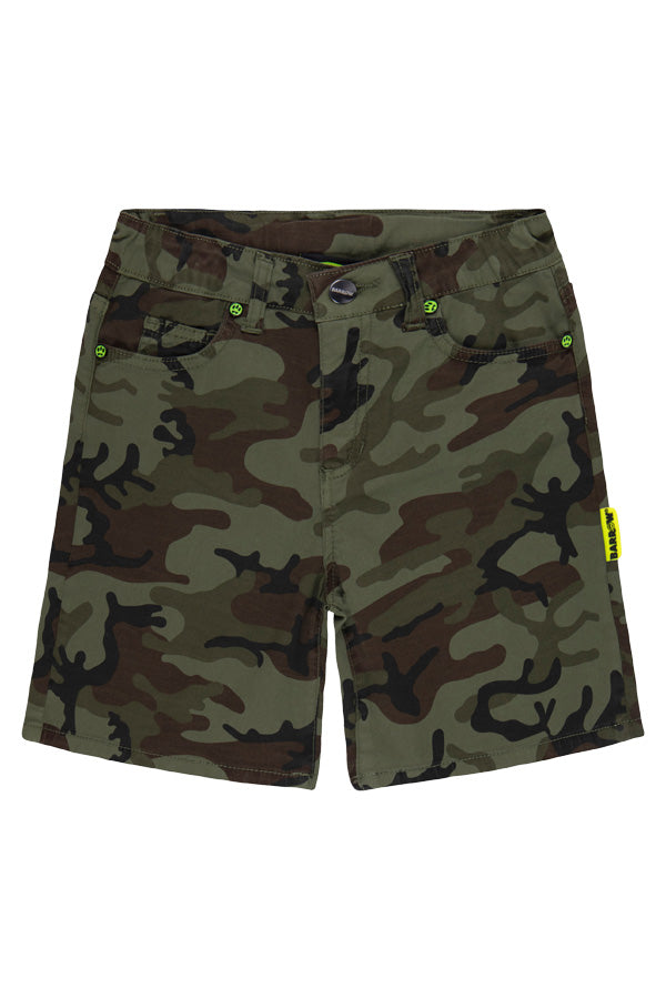 BARROW BERMUDA CAMOUFLAGE